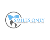https://www.logocontest.com/public/logoimage/1641655719Smiles Only - Sedation Dental - Dentures - Implants.png